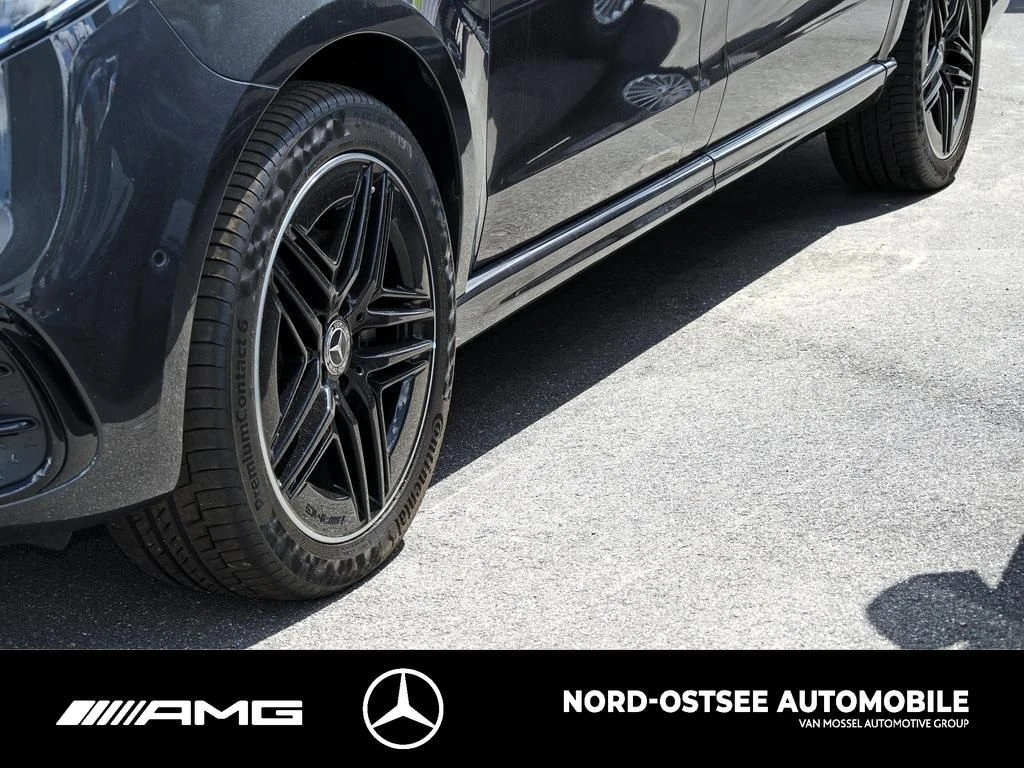 Mercedes-Benz V-Klasse 250 EXCLUSIVE AMG 4MATIC 360° KAMERA MBUX EXCLUSIVE