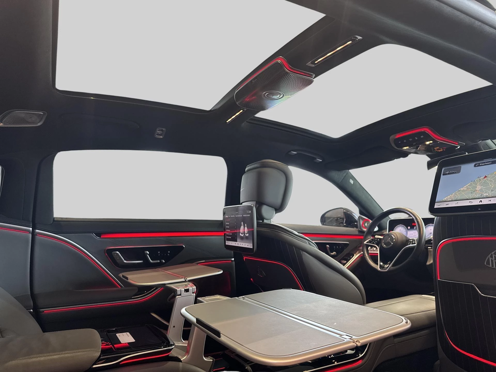 Mercedes-Benz S-Klasse 680 4MATIC Maybach