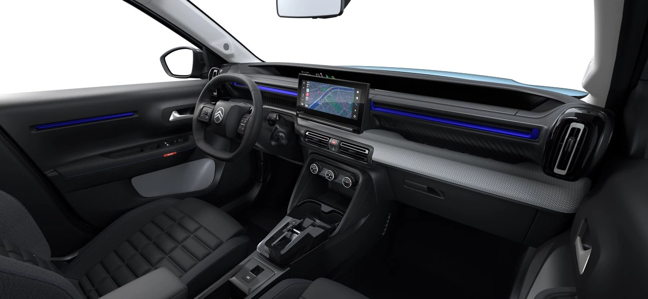 Citroën ë-C3 Plus