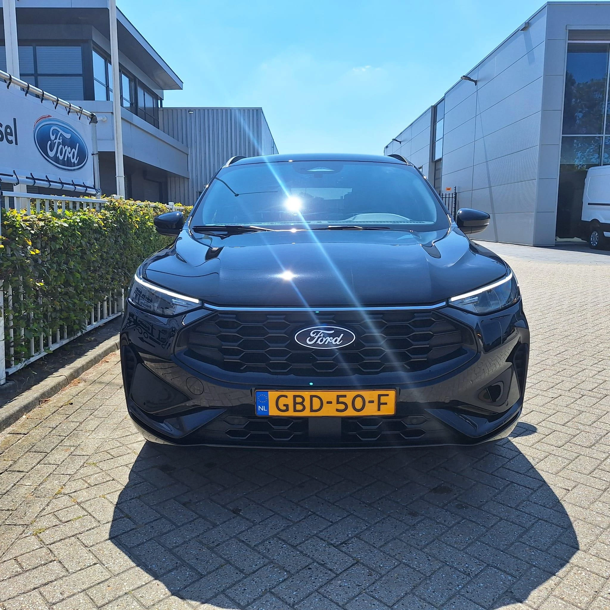 Ford Kuga 2.5 PHEV ST-Line