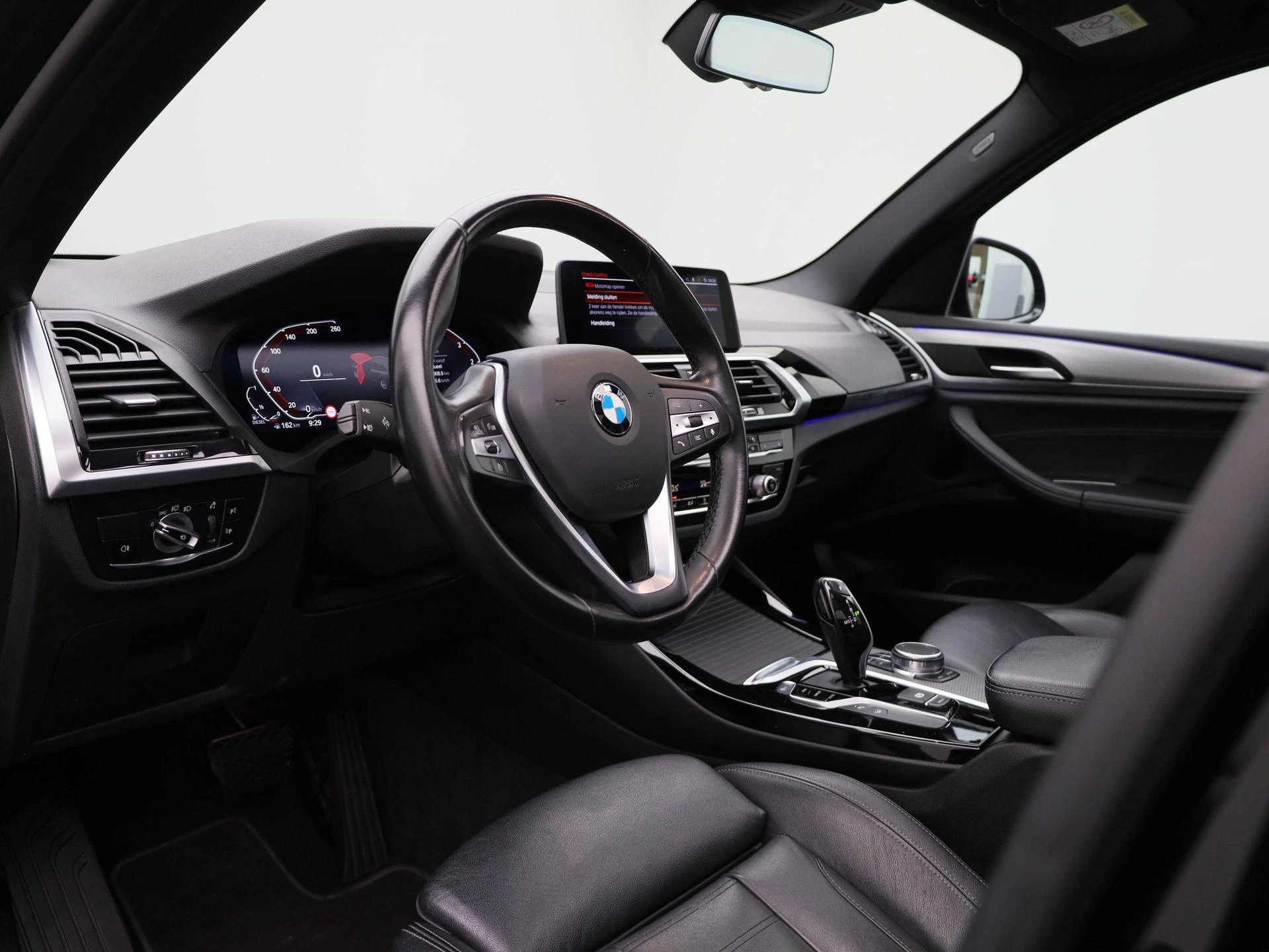 BMW X3 sDrive18d (110 kW)