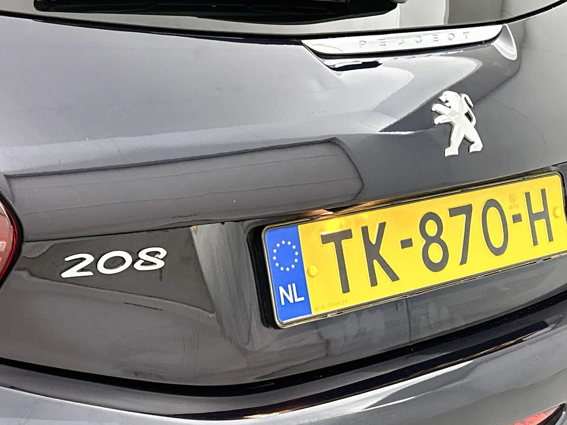 Peugeot 208 1.2 PureTech Blue Lease Executive