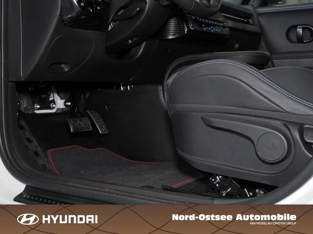 Hyundai IONIQ 5 N Panorama-Glasdach
