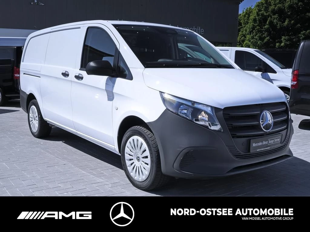 Mercedes-Benz Vito 116 NEUES MODELL KAMERA NAVI TEMPOMAT MBUX