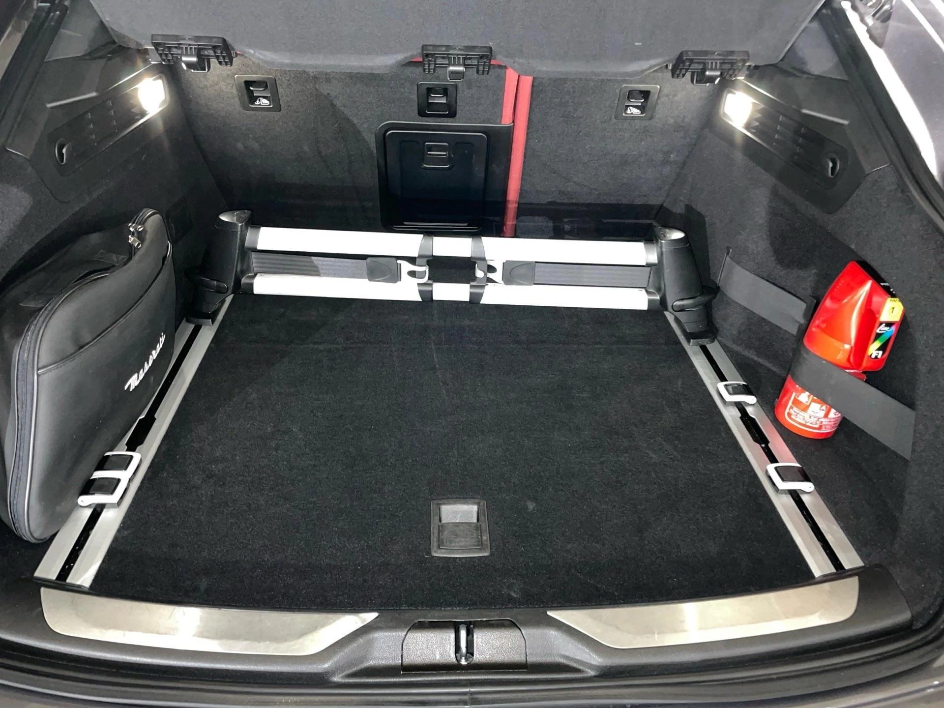 Maserati Levante 3.0 V6 Modena S Aut. 4x4