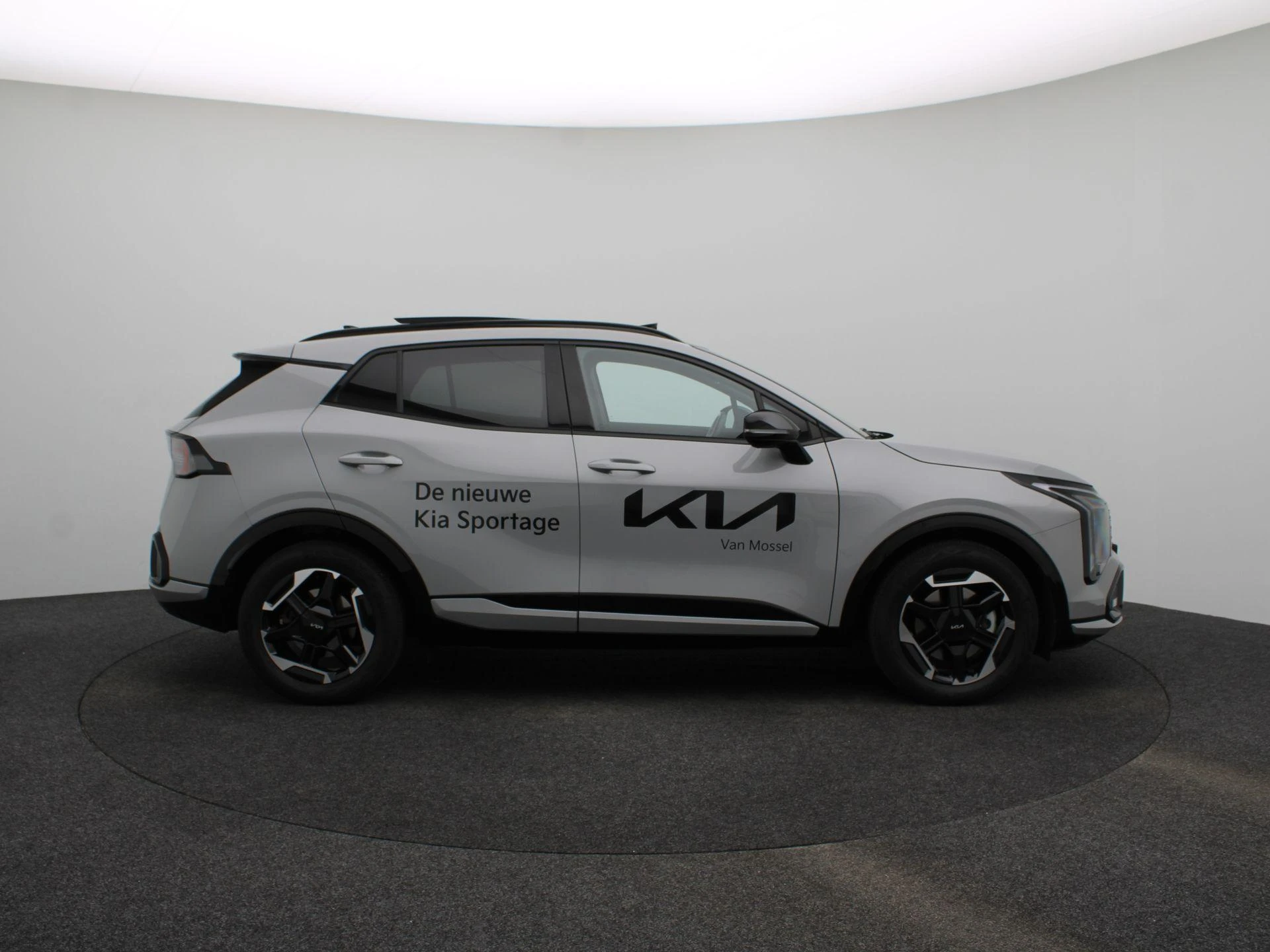 Kia Sportage 1.6 T-GDi Hybrid GT-Line