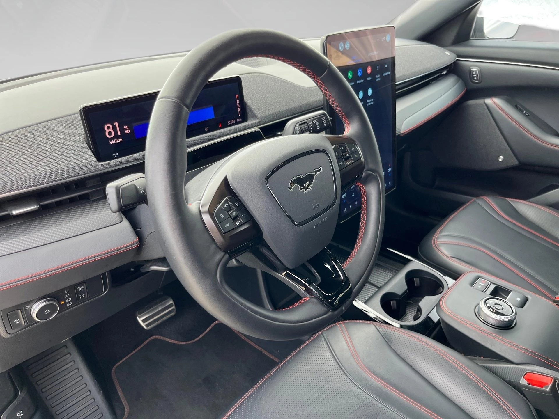 Ford Mustang Mach-E Premium