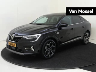 Renault Arkana 1.6 E-Tech hybrid 145 techno