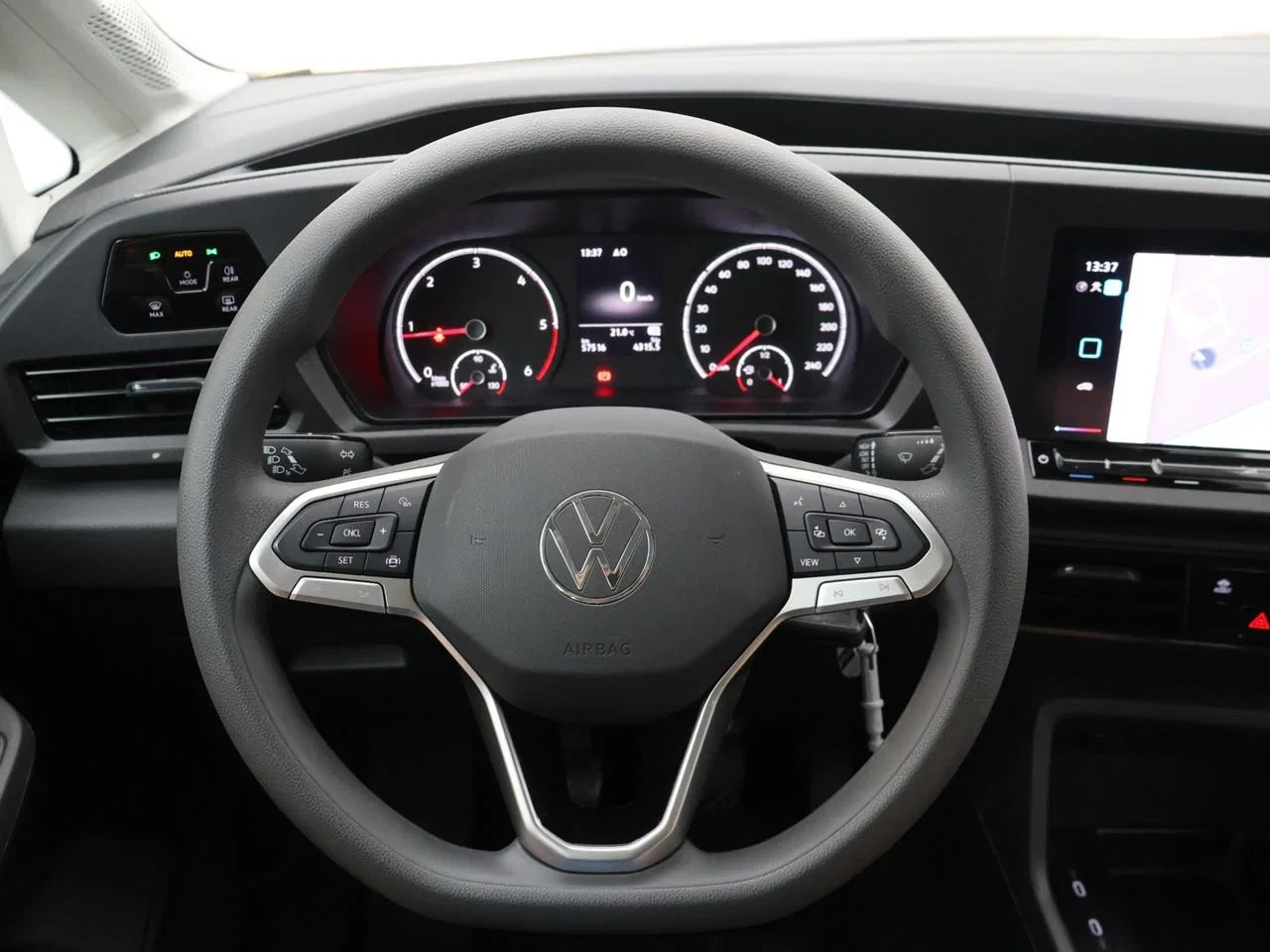 Volkswagen Caddy Maxi Dsl Caddy Maxi 2.0TDi *7 ZITPLAATSEN*CRUISE CONTROL*NAVI*PDC ACHTER*DAB RADIO*BLTH*AIRCO*...*