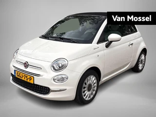 Fiat 500C 1.0 Hybrid Dolcevita