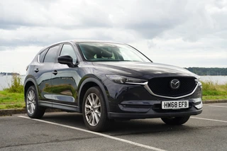 Mazda CX-5 2.2d Sport Nav+ 5dr