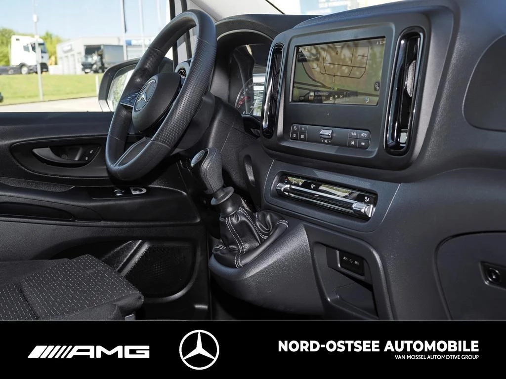 Mercedes-Benz Vito 116 NEUES MODELL EXTRALANG AHK NAVI KAMERA