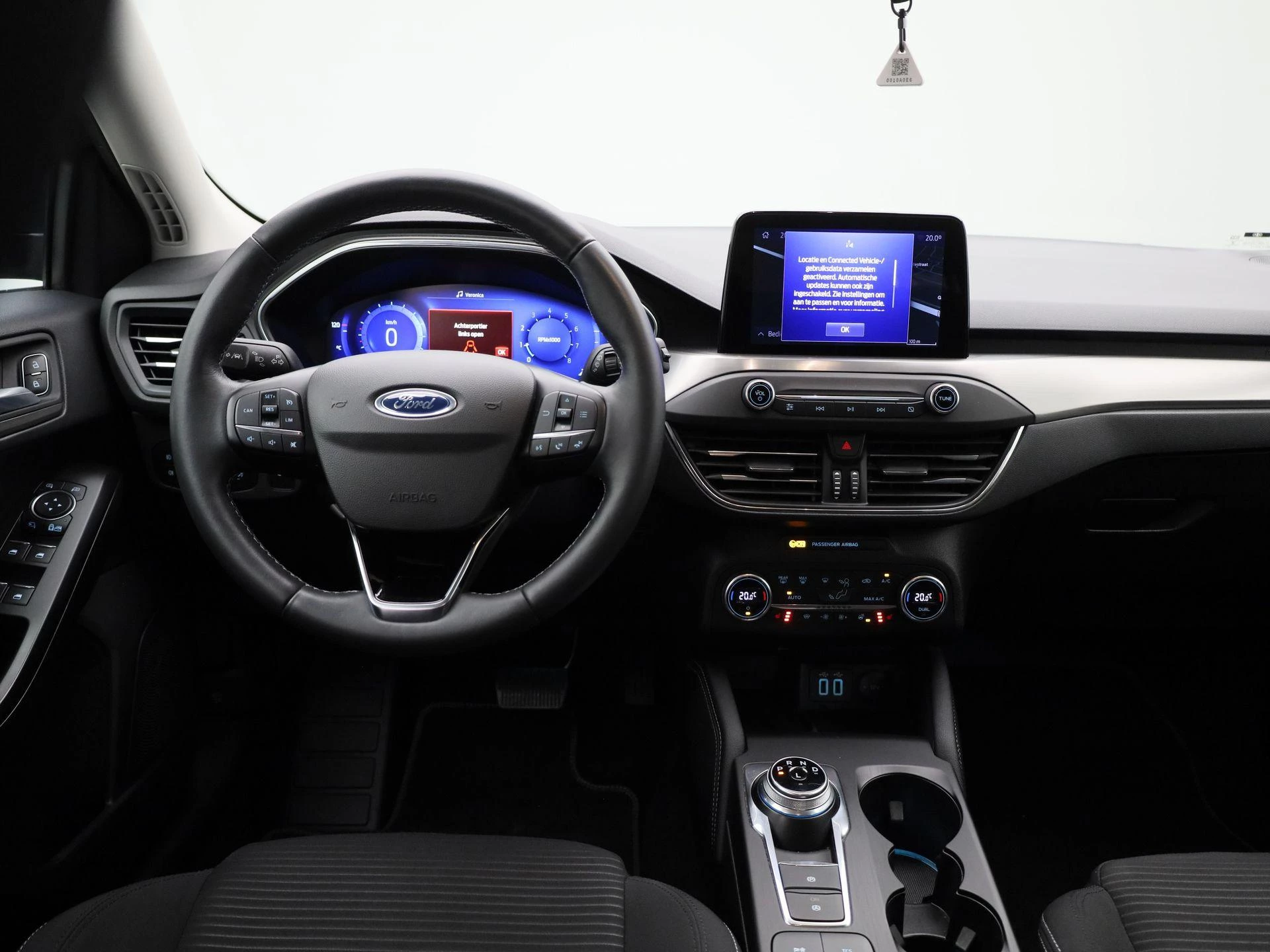 Ford Focus Wagon 1.0 EcoBoost Titanium X Business