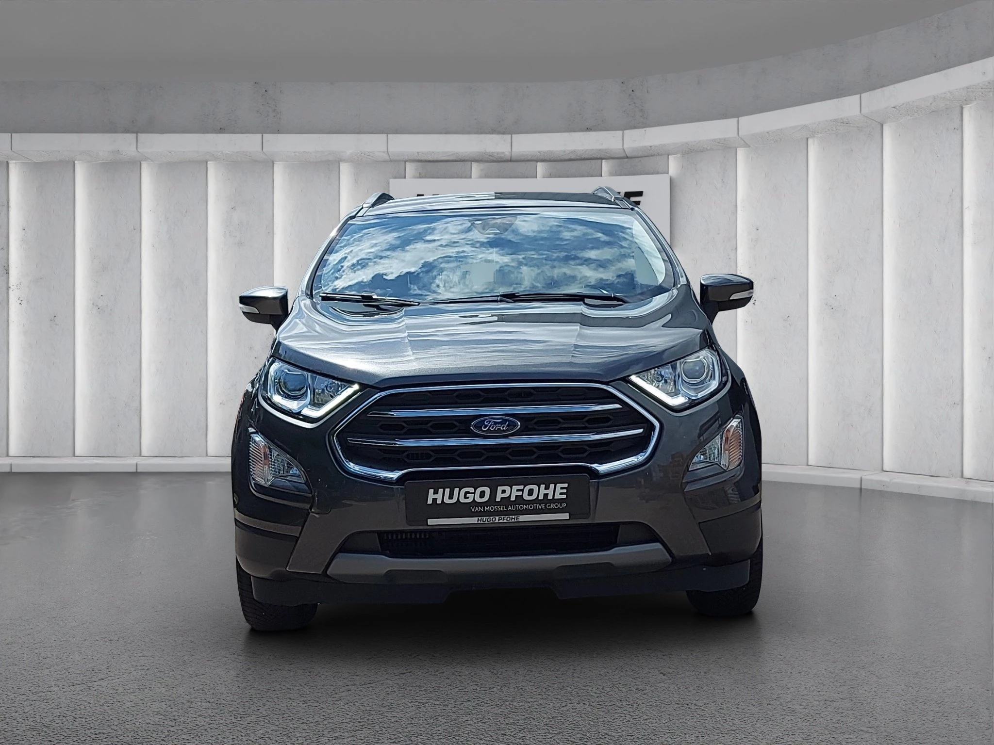 Ford EcoSport 1.0 EcoBoost Titanium Start/Stopp (EURO 6
