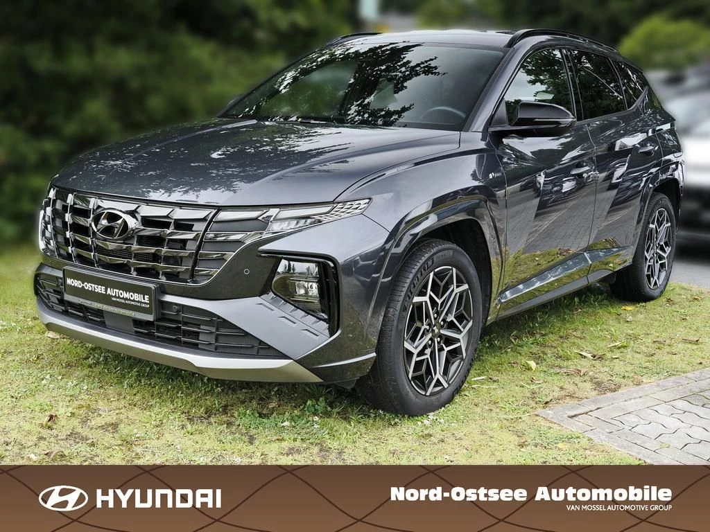 Hyundai Tucson 1.6 T-GDI N LINE 4WD SHZ LHZ NAVI KAMERA N Line