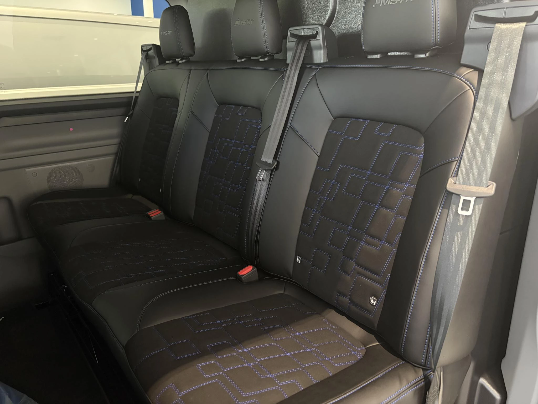 Ford E-Transit Custom MS-RT | DUBBELE CABINE