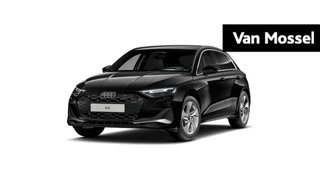 Audi A3 Sportback 40 TFSI e S edition 204 PK