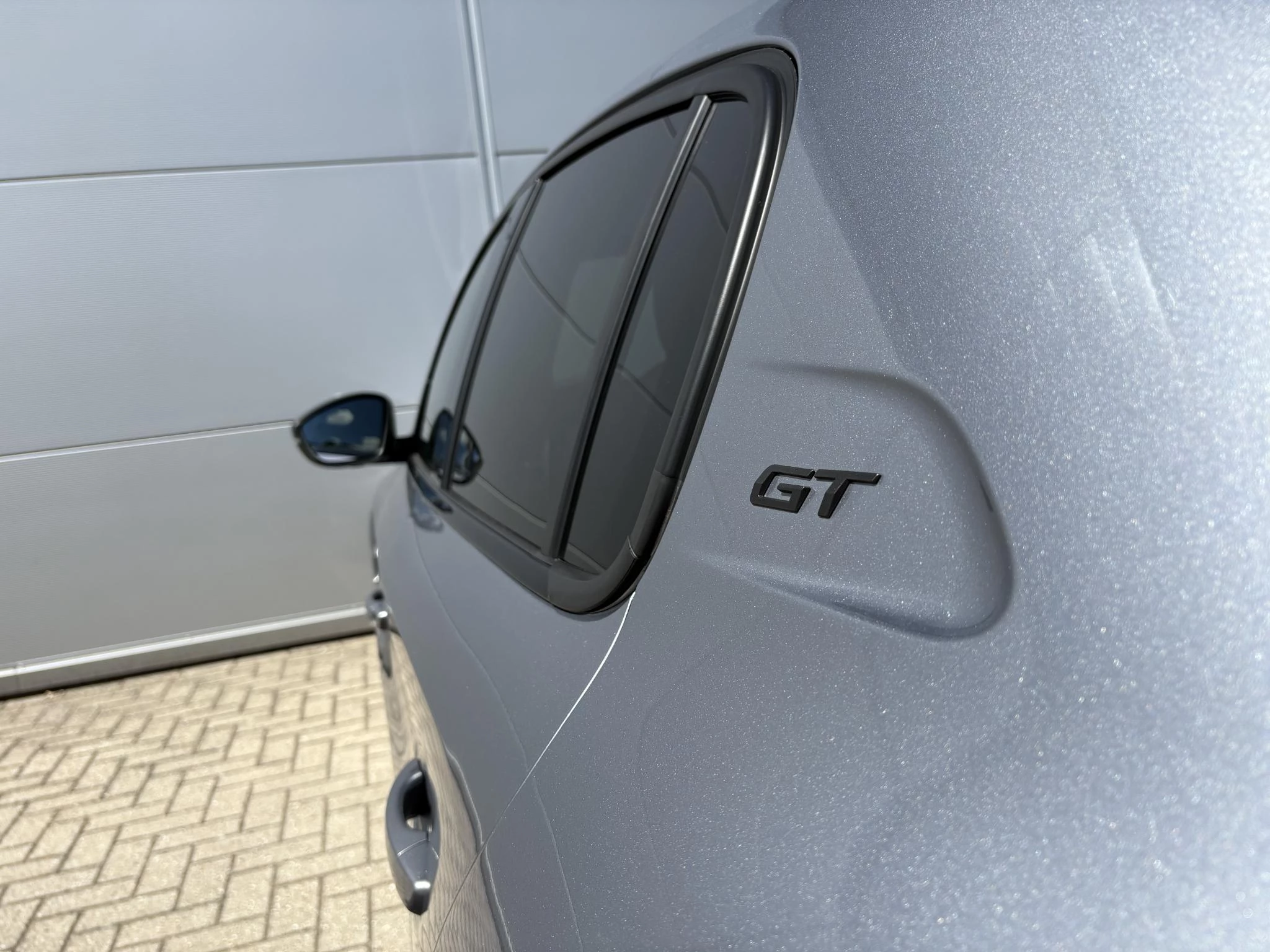 Peugeot 208 Hybrid 100 e-DSC6 GT