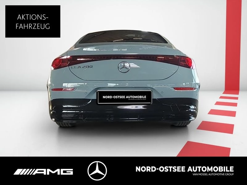 Mercedes-Benz CLA 200 AMG NIGHT PANO WINTER-PAK MULTIBEAM 19-Z AMG Line