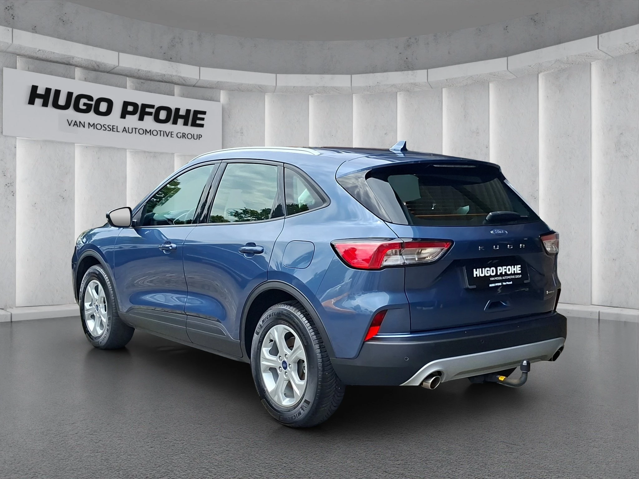 Ford Kuga Cool & Connect 2.5 FHEV 4x4 AHK | GJR | SHZ | PDC | LMF | Navi