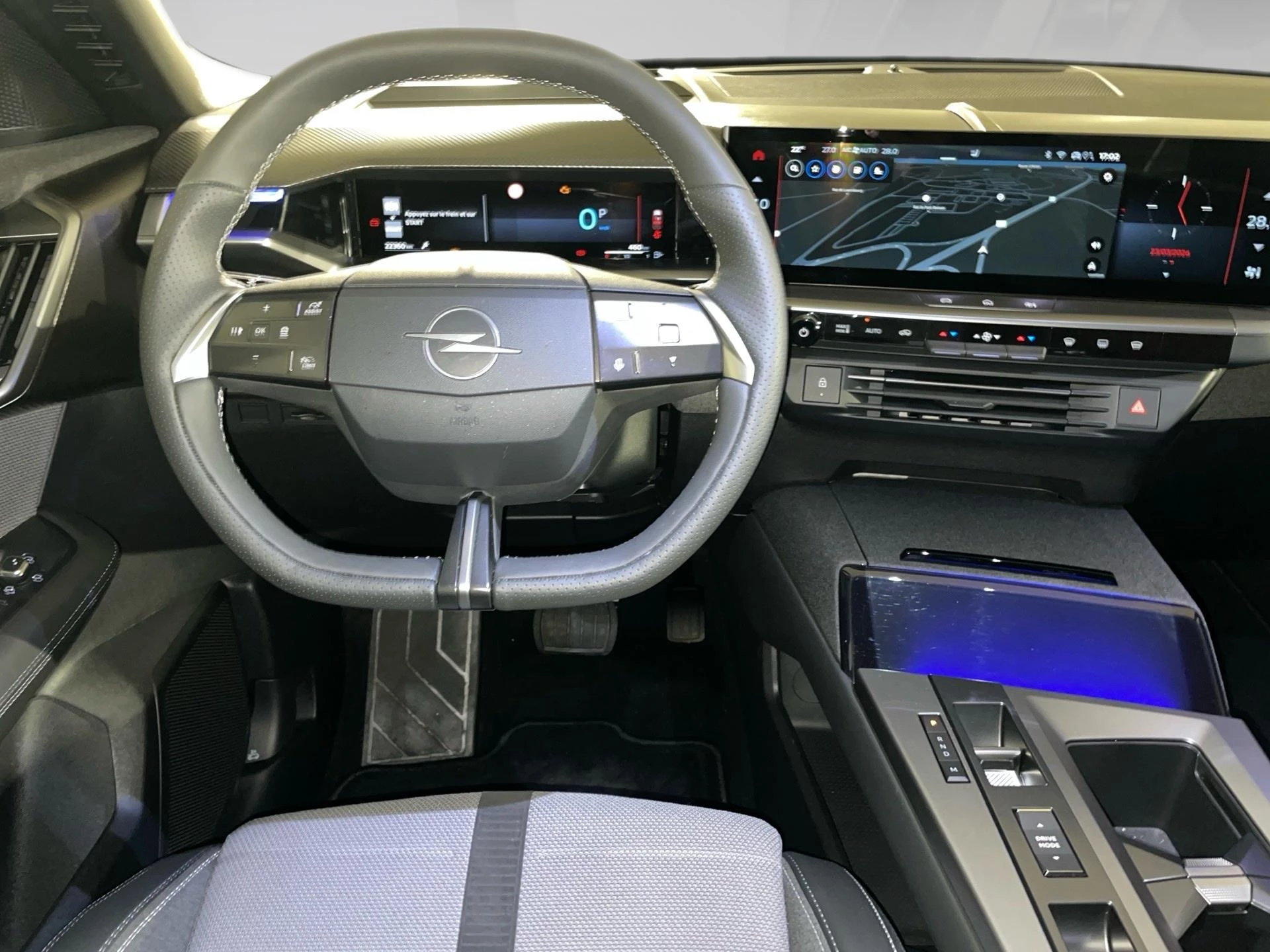 Opel Grandland 1.2 Turbo S/S Hybrid GS