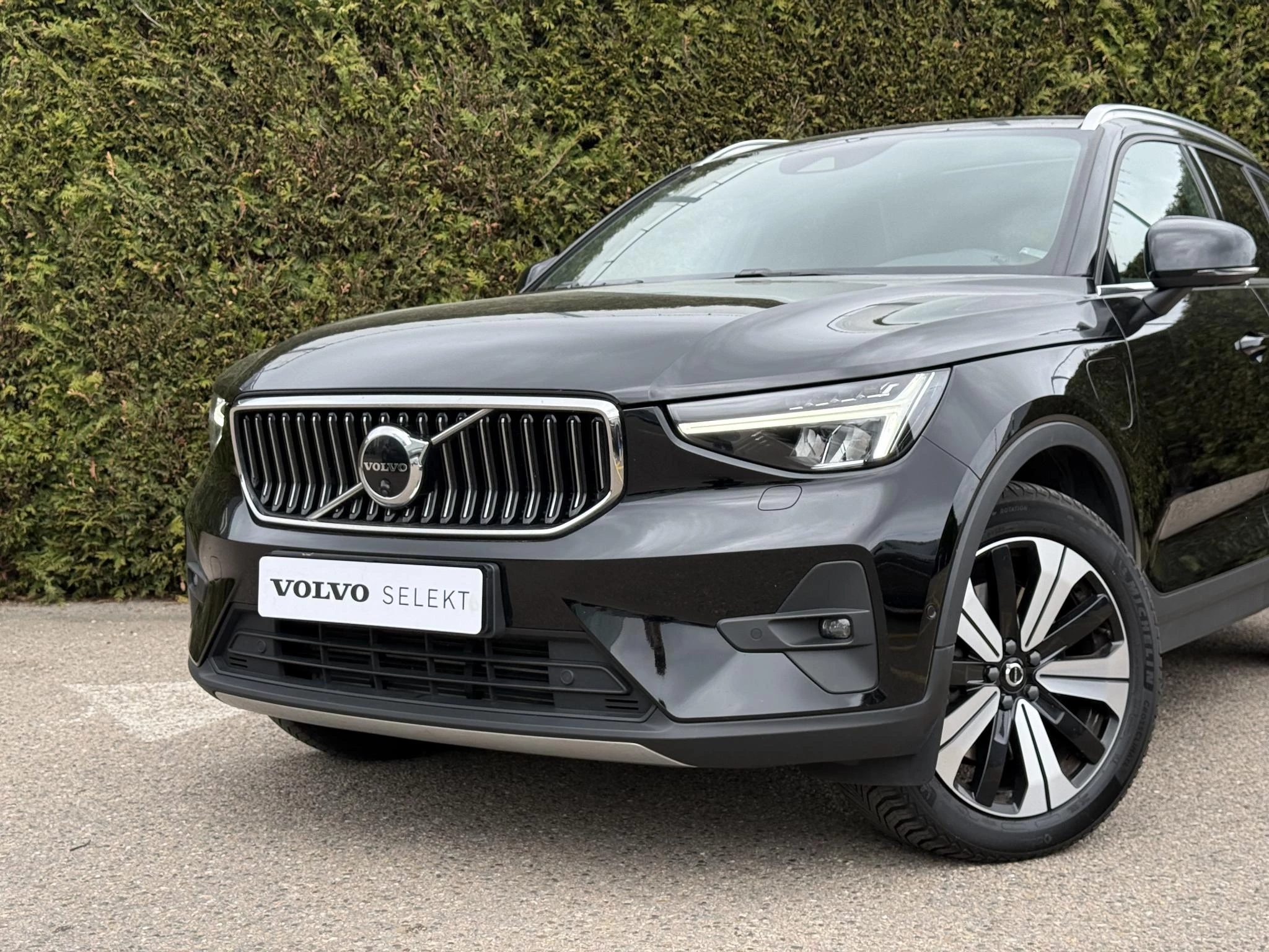 Volvo XC40 T5 Recharge Inscription