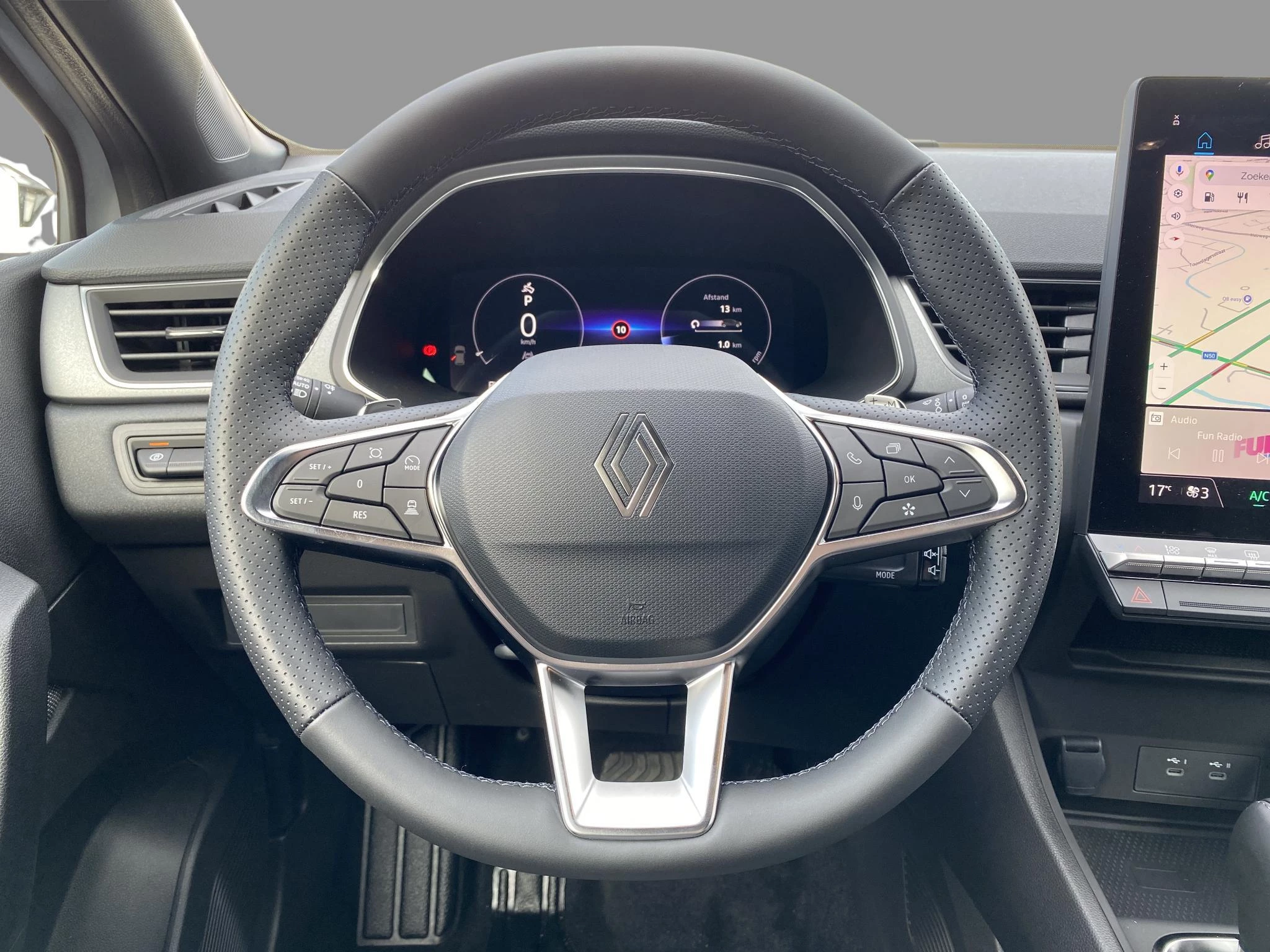 Renault Captur Techno Mild Hybrid 160 EDC