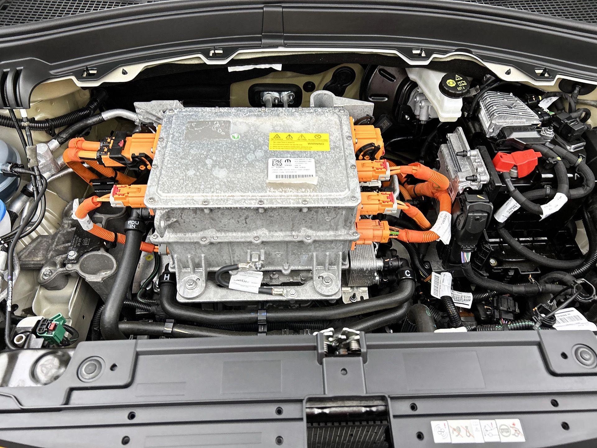 Opel Frontera Electric Edition 44 kWh