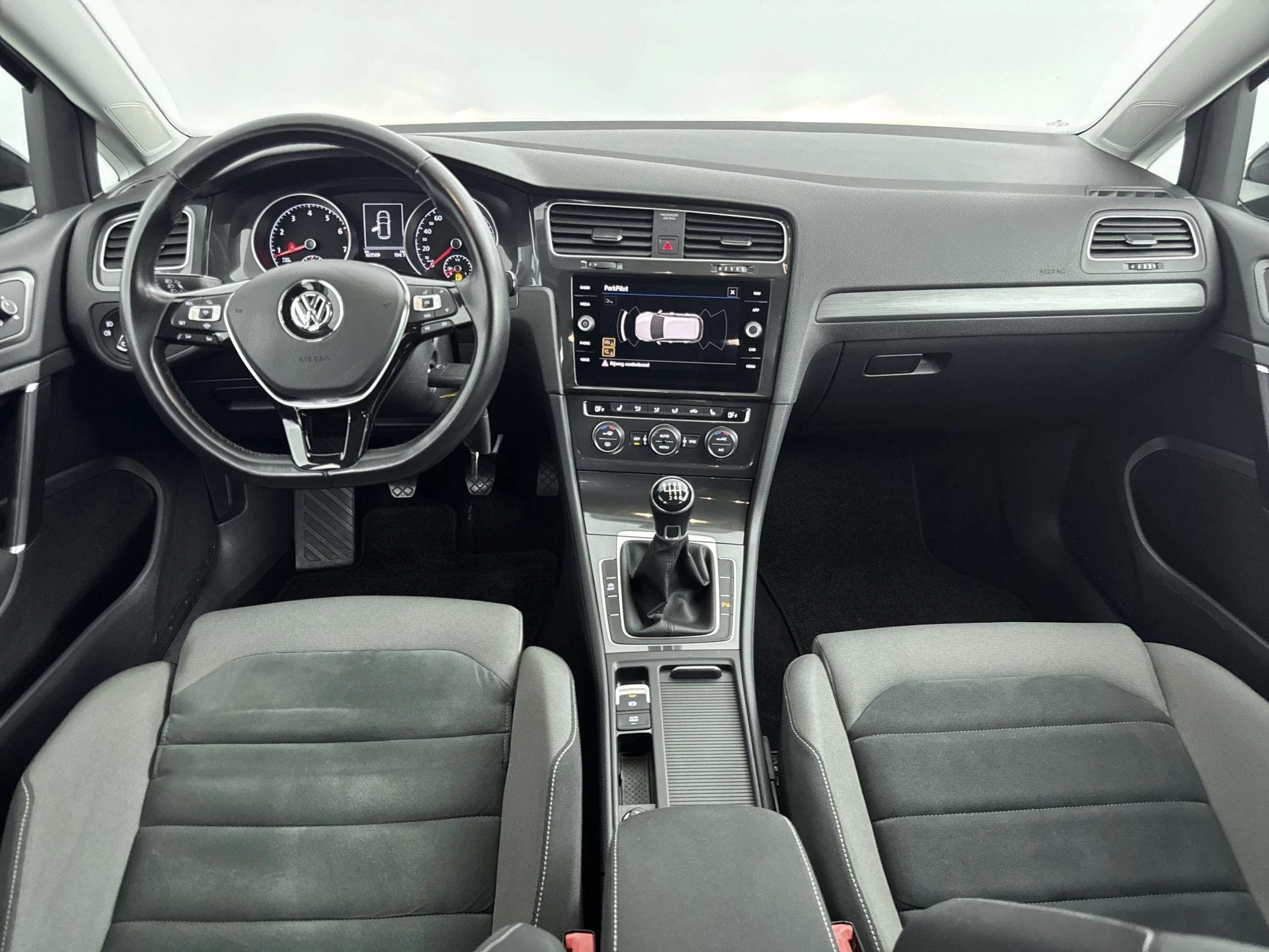 Volkswagen Golf 1.5 TSI Comfortline