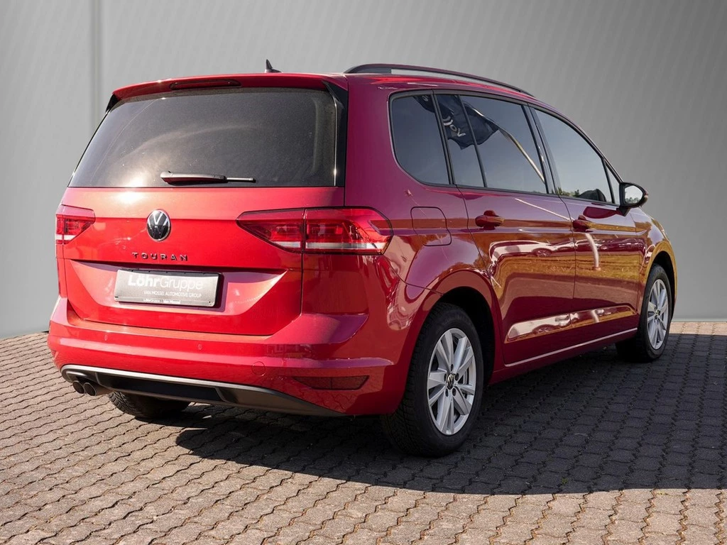 Volkswagen Touran 2.0 TDI DSG Comfort 7-Sitzer *LED*AHK*Navi*App-Con*Massage*PDC*Climatronic*Sitzhzg*