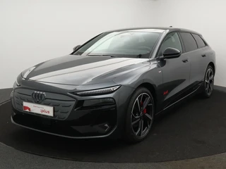 Audi A6 Avant e-tron