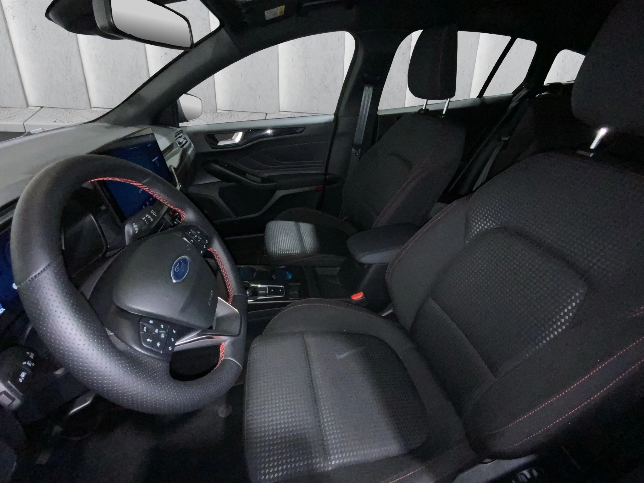 Ford Focus ST-Line X Turnier|HUD|AHK|RFK|ACC|NAVI