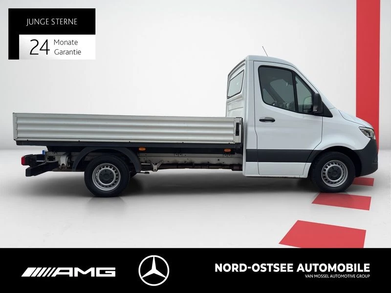 Mercedes-Benz Sprinter 315 PRITSCHE AUTOM AHK LED KLIMA MBUX