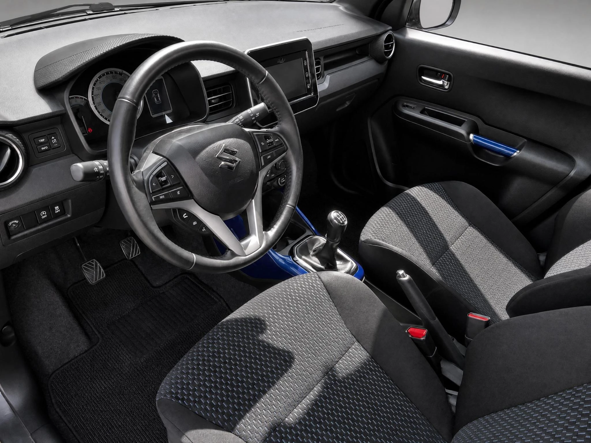 Suzuki Ignis 1.2 Smart Hybrid Select
