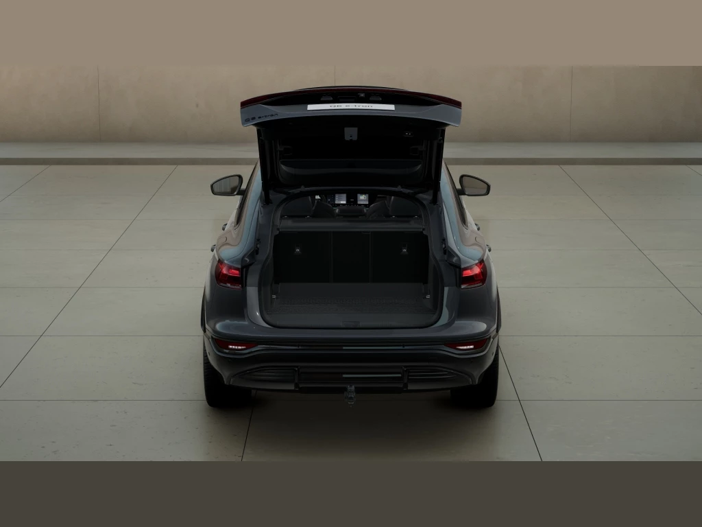 Audi Q6 e-tron Sportback performance S line business Tech plus B&O Pano Matrix