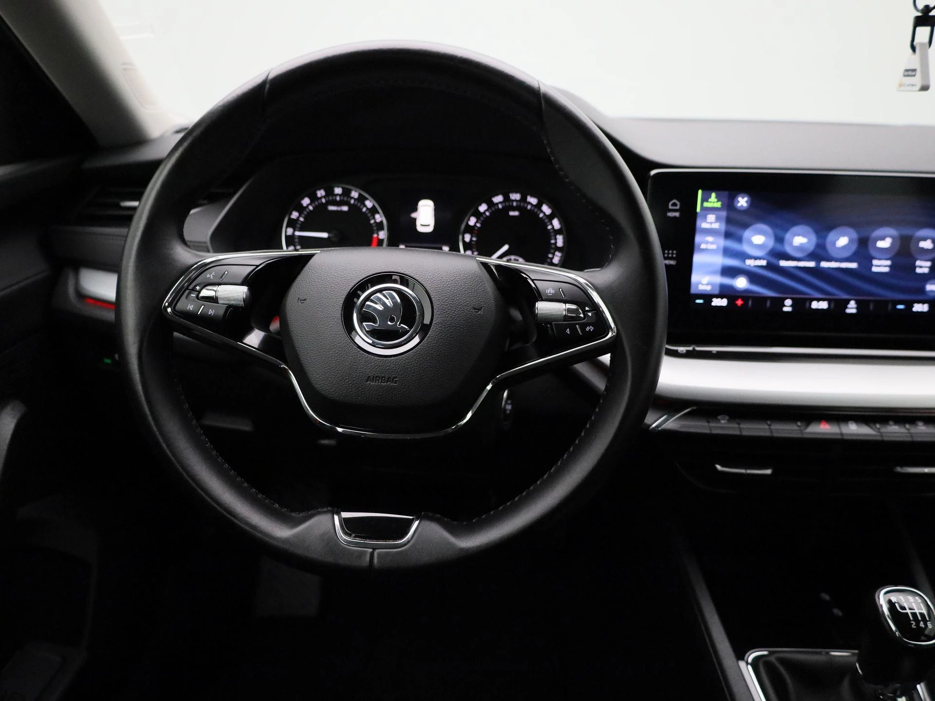 Škoda Octavia Combi 2.0 CRTDI 85kW Ambition