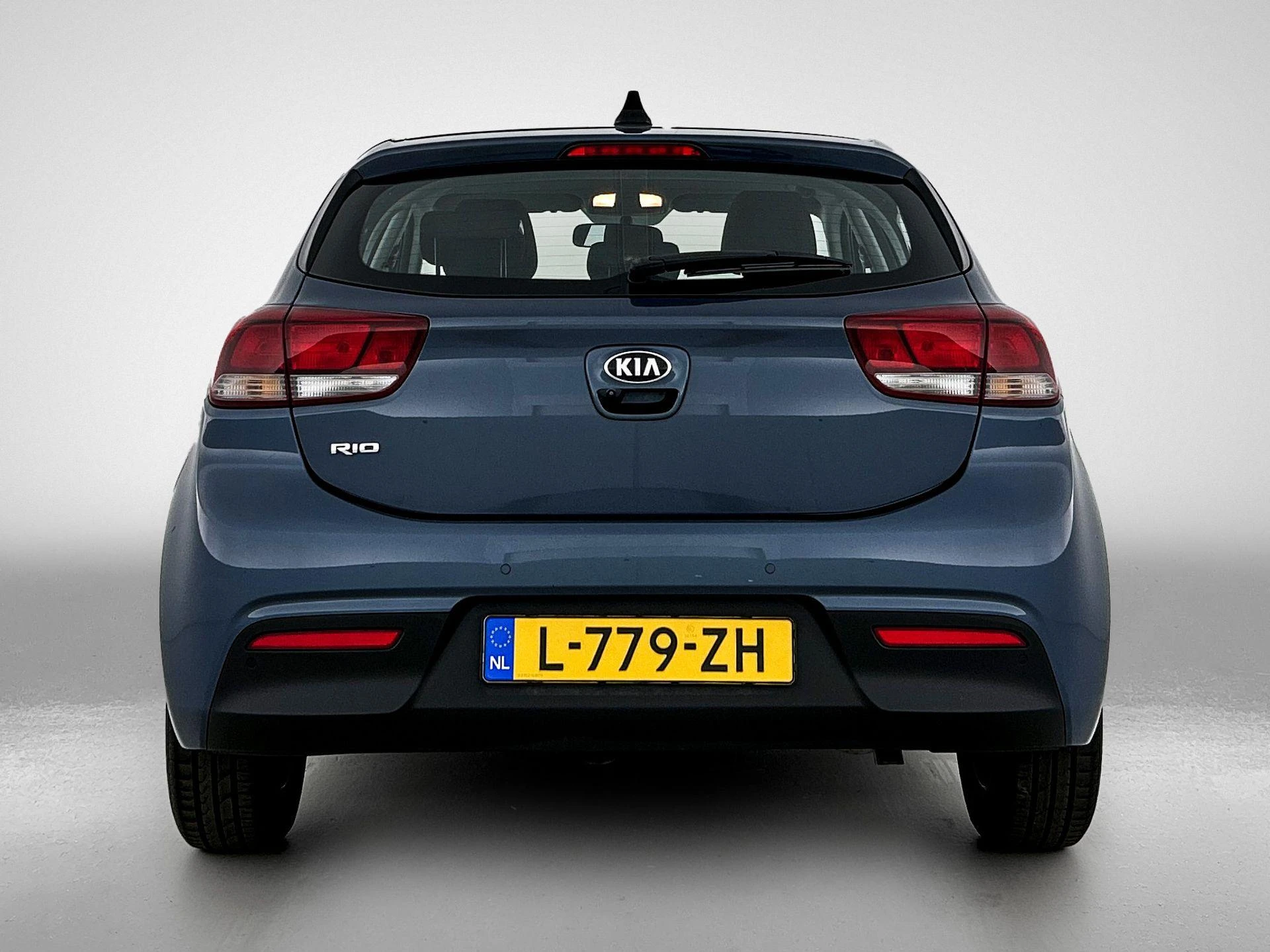 Kia Rio 1.2 CVVT DynamicLine