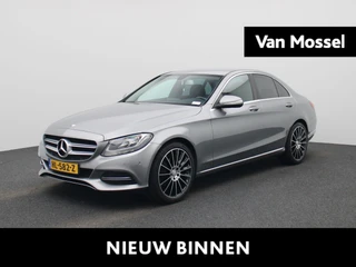 Mercedes-Benz C-Klasse 180 Prestige