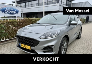 Ford Kuga 2.5 PHEV ST-Line
