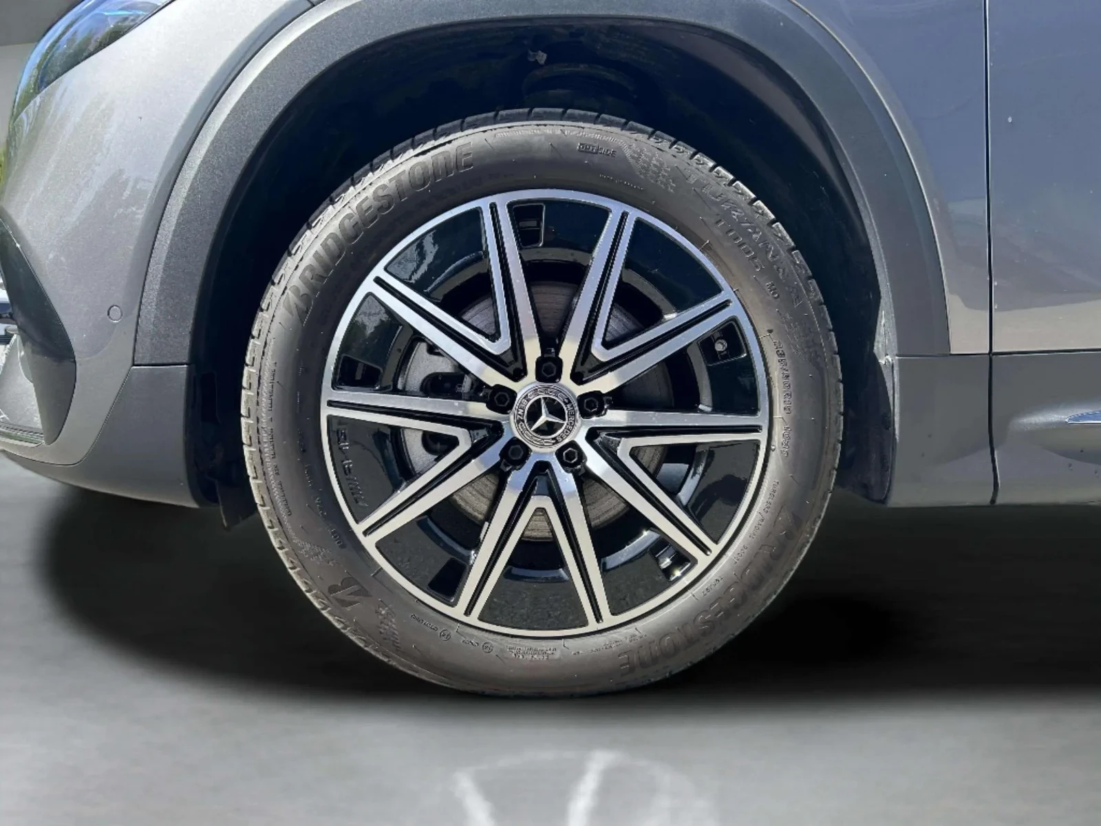 Mercedes-Benz EQB EQB250+ AMG Advance