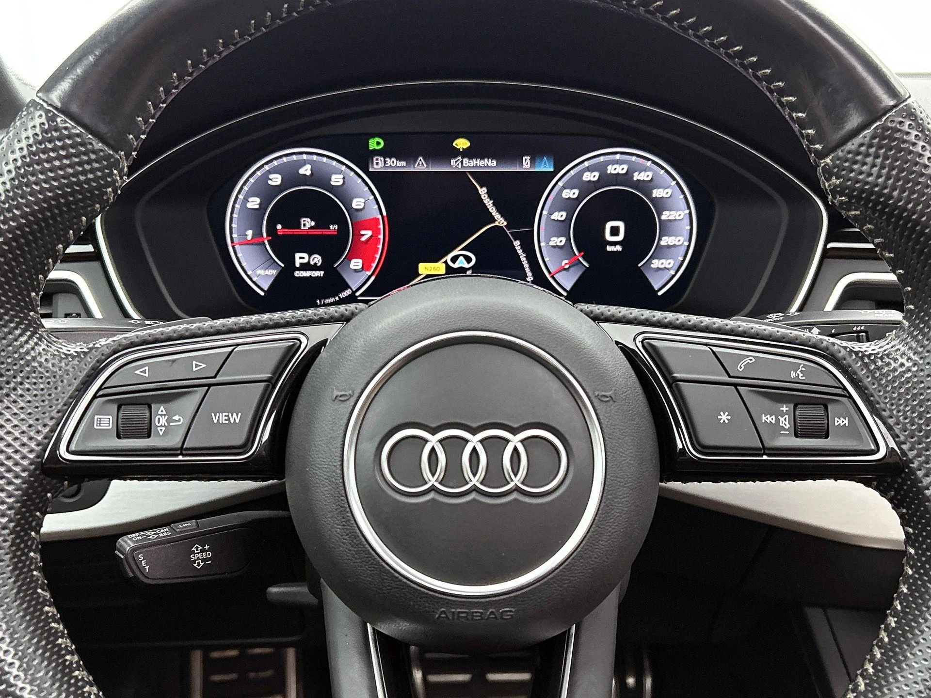 Audi A4 Avant 35 TFSI Launch edition Sport 150 PK
