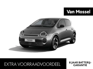 Renault Twingo E-TECH urban range 80 1AT Techno