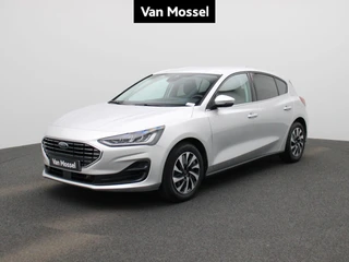 Ford Focus 1.0 EcoBoost Hybrid Titanium