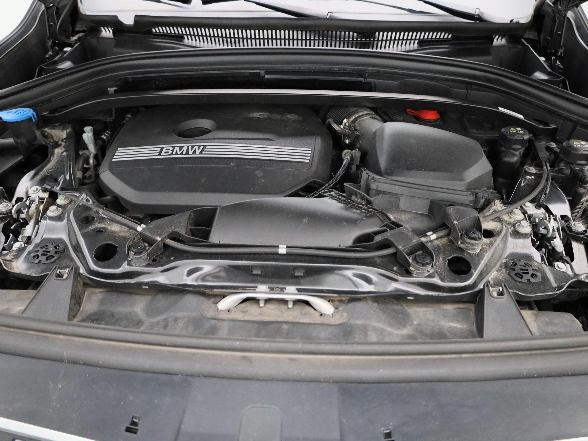 BMW X1 sDrive20i (115 kW)