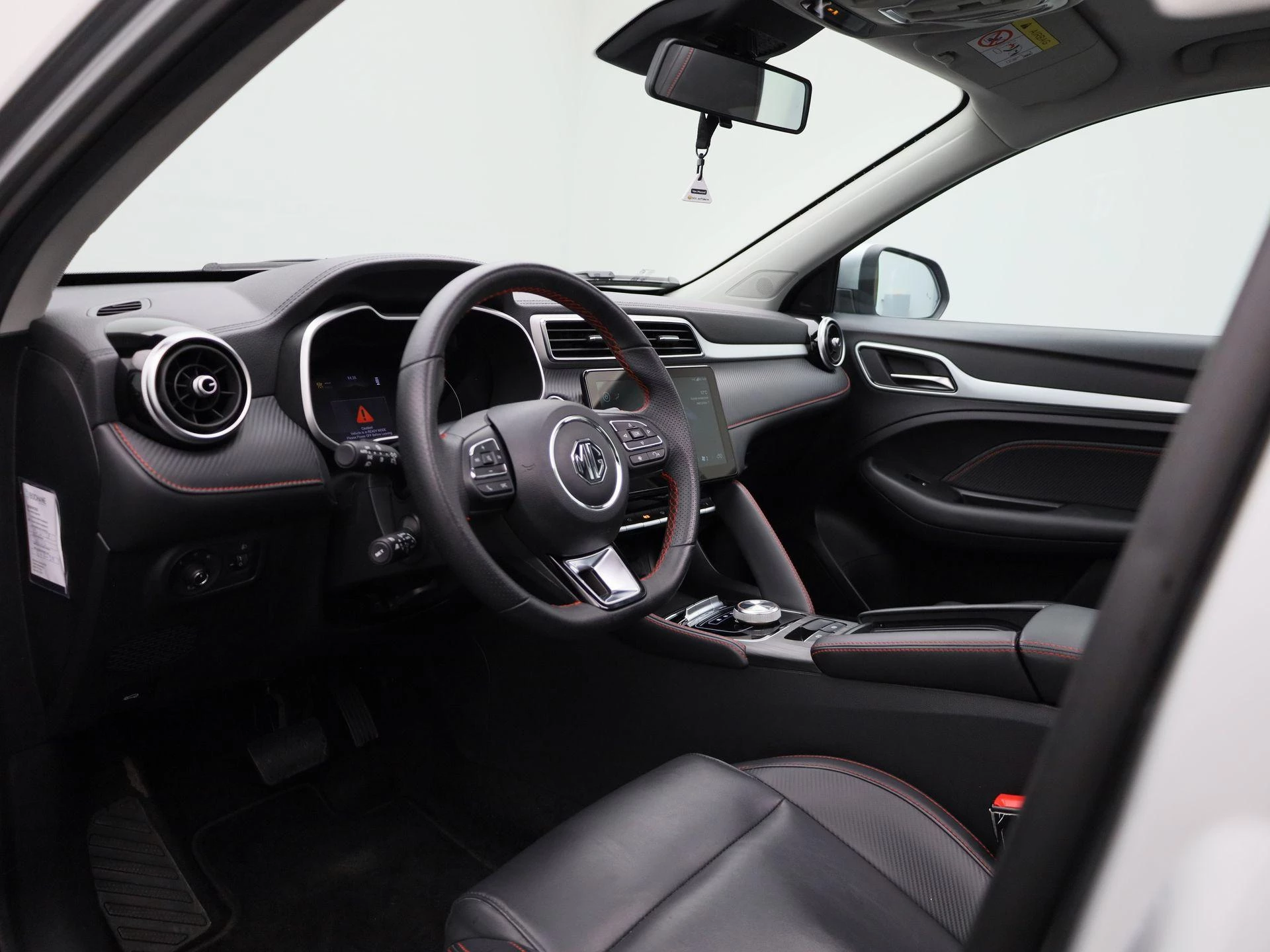 MG ZS EV Long Range Luxury 70 kWh