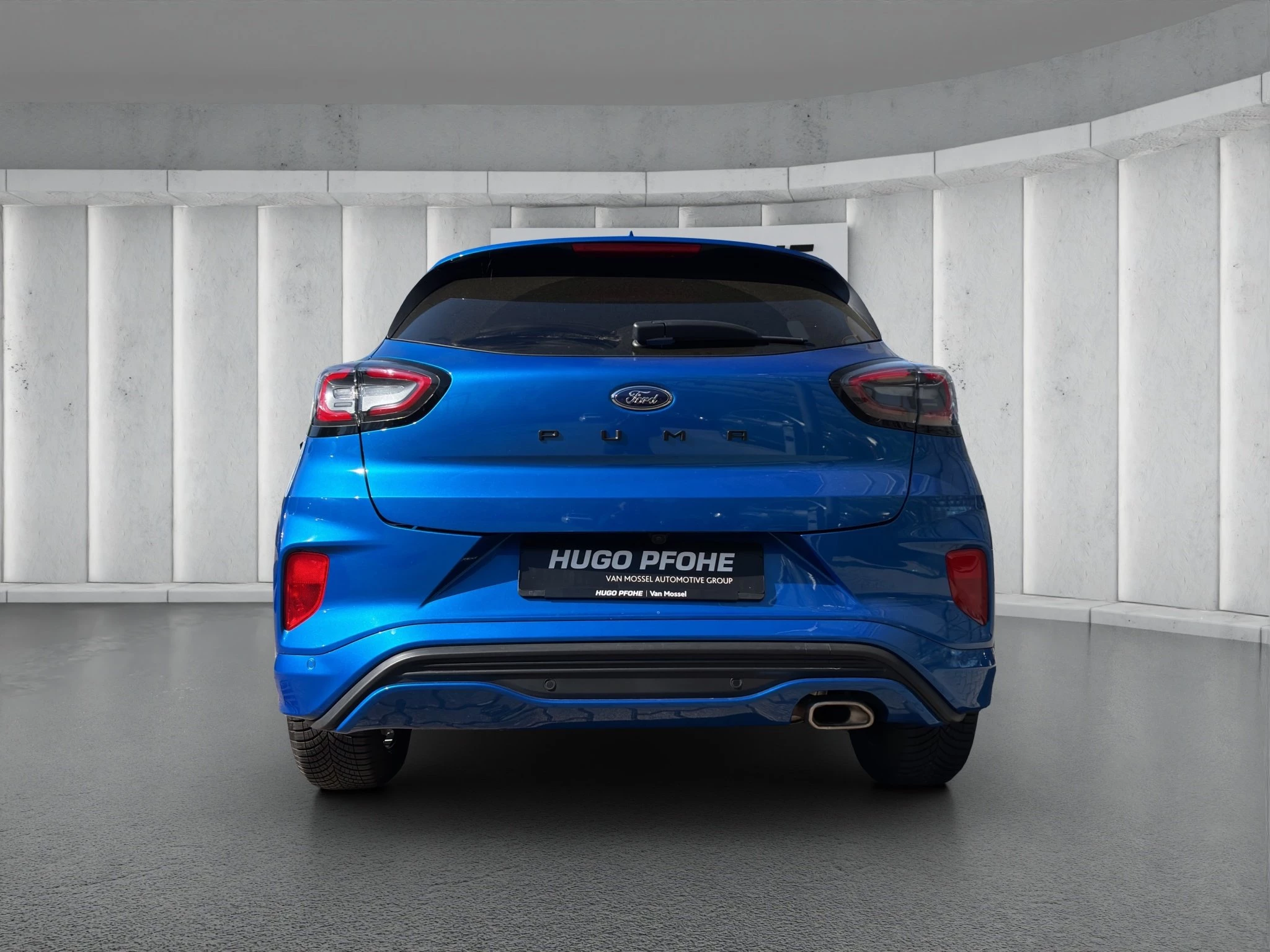 Ford Puma ST-Line X Aut*LED*ACC*KAM*NAVI*SOUND