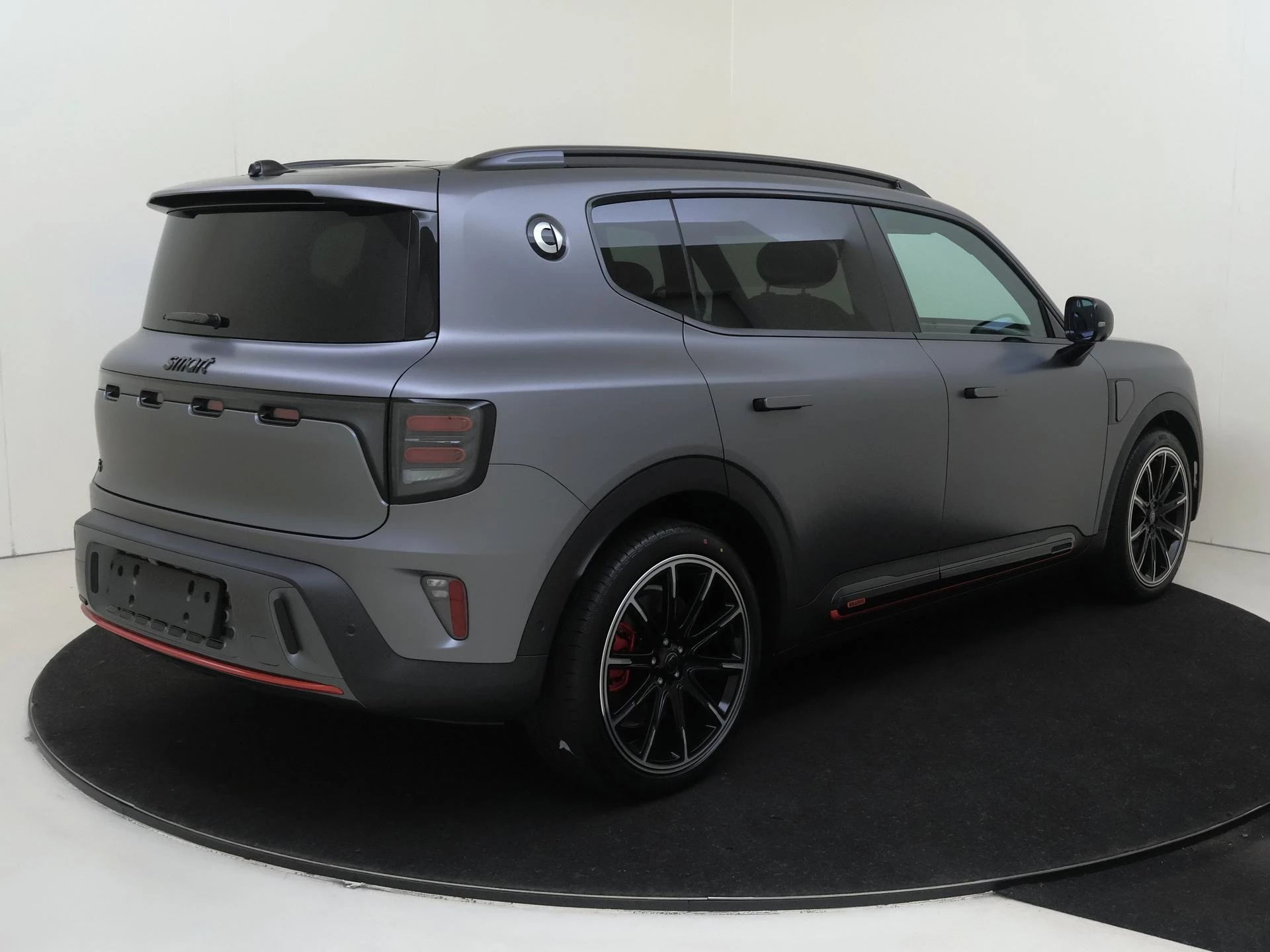 smart #5 Brabus 100 kWh
