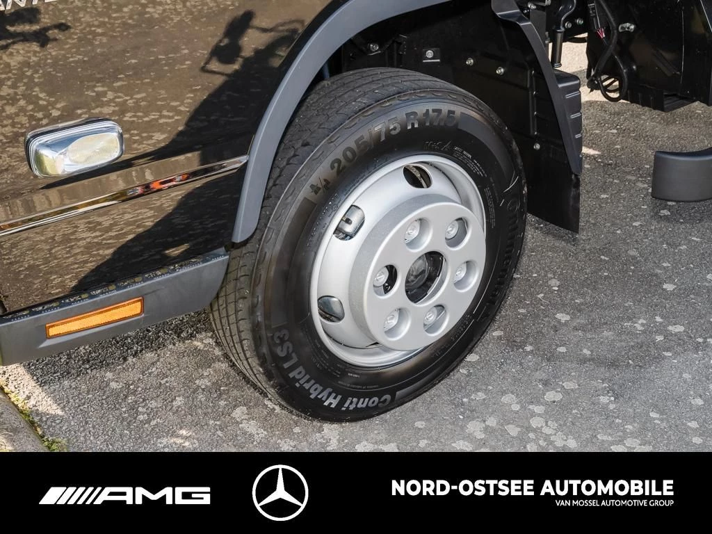 FUSO Canter 7C18 AMT SchiebeplLBW KlimaAbbi.Ass. LED