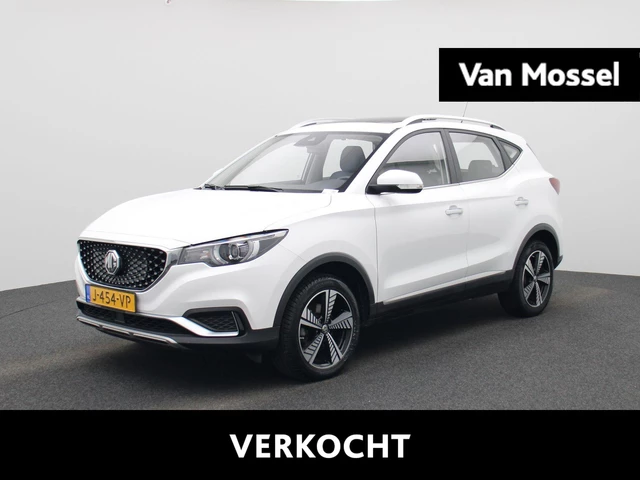 MG ZS EV