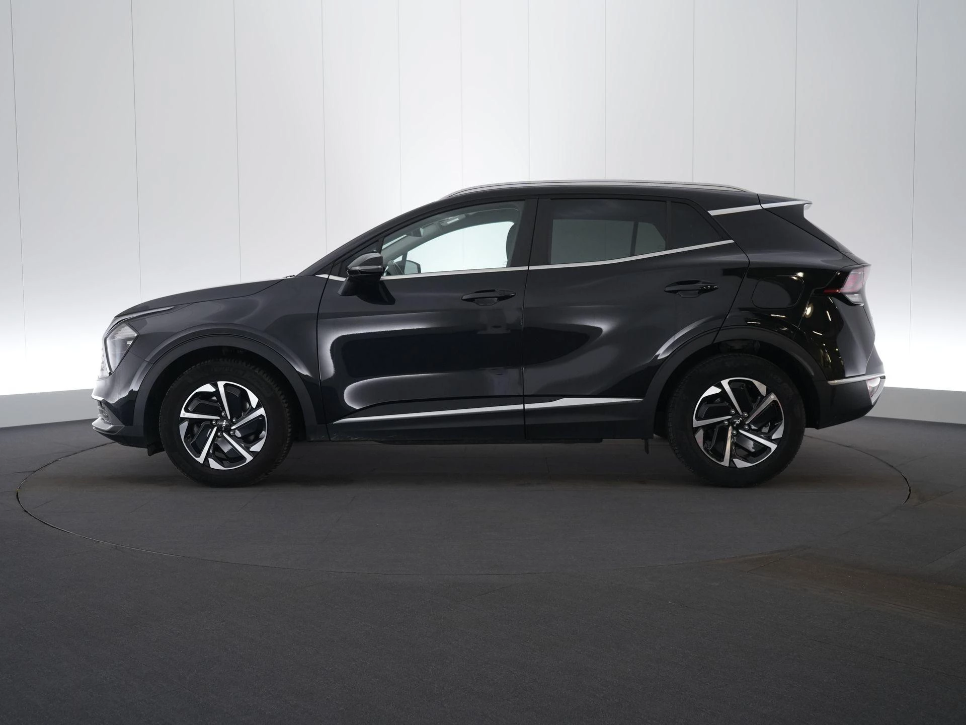 Kia Sportage 1.6 T-GDi 48V 7DCT Pulse
